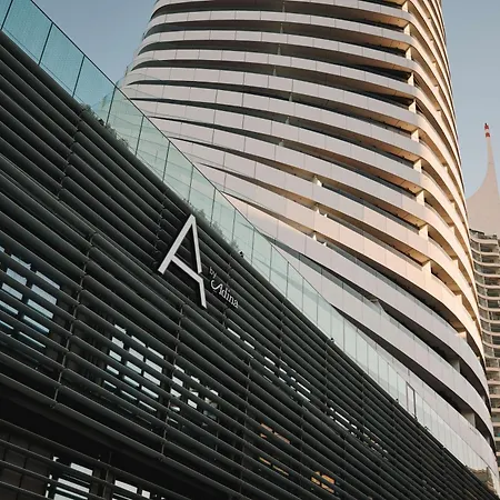 A By Adina Vienna