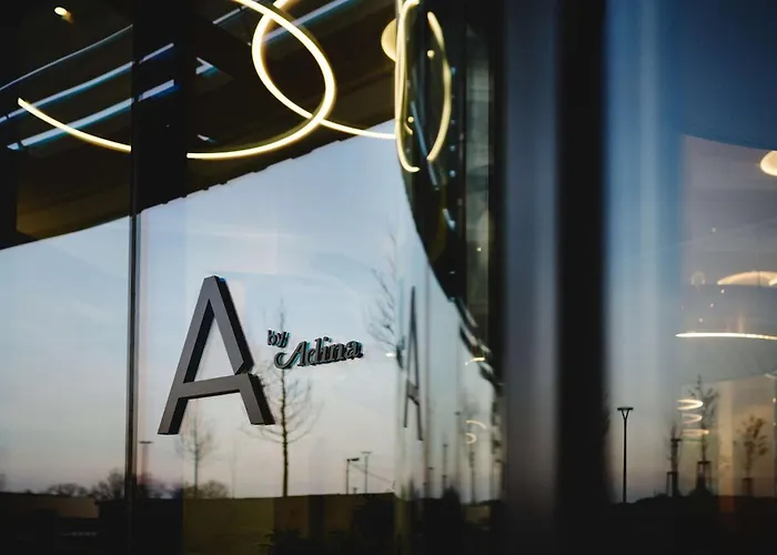 A By Adina Aparthotel Vídeň