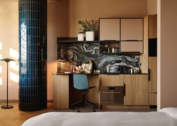 A By Adina Aparthotel