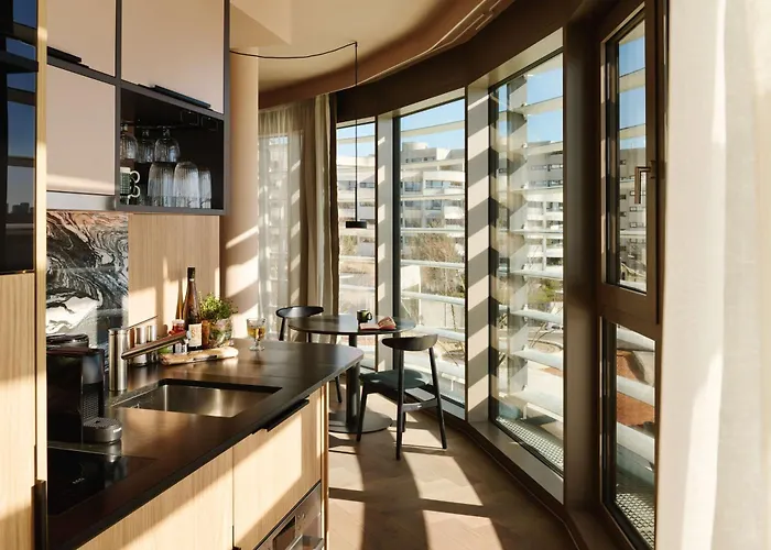 Aparthotel A By Adina