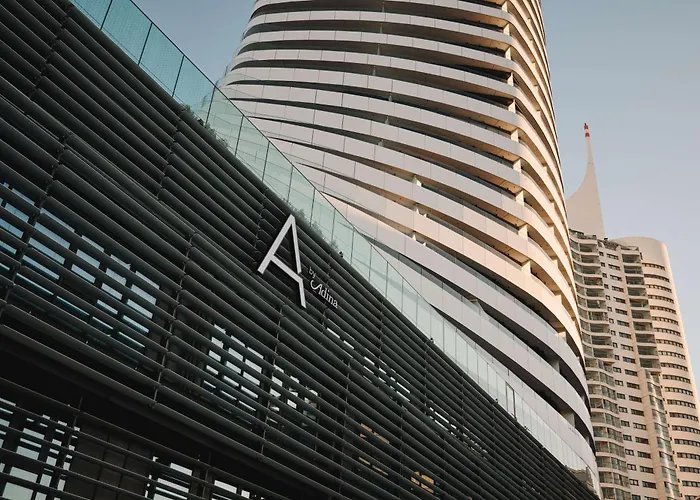 Aparthotel A By Adina 4*