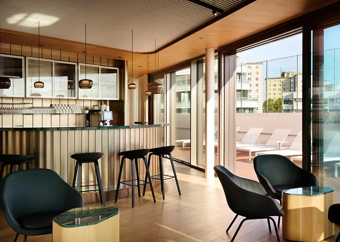 A By Adina Aparthotel Vídeň