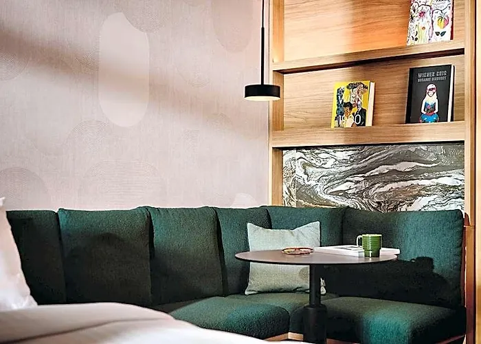 A By Adina Aparthotel Vídeň