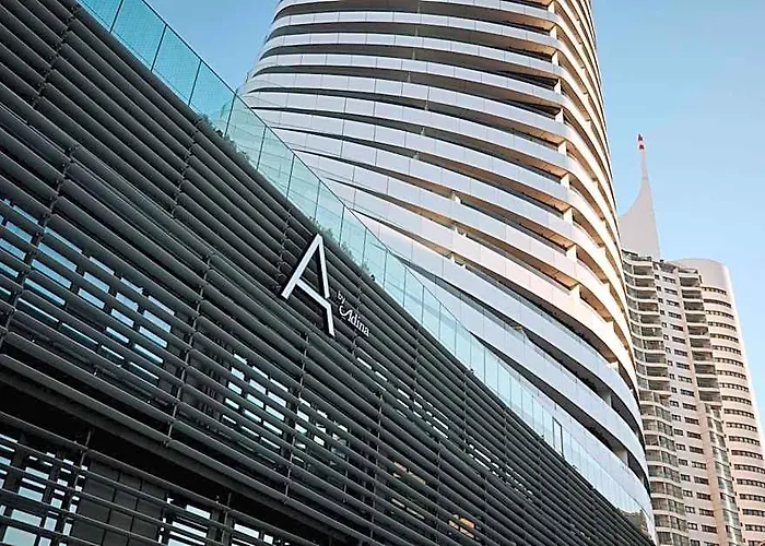 A By Adina Aparthotel 4*